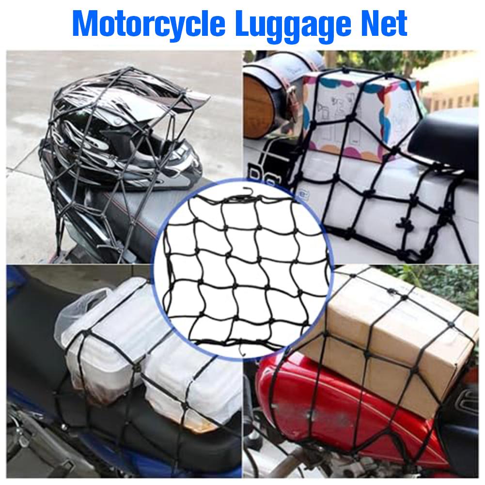 1 szt. Siatka bagażowa na moto – Tank Divider Mesh recenzja i cena