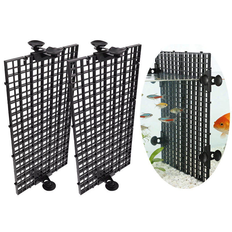System przegródek do akwarium  – Tank Divider Mesh recenzja i cena