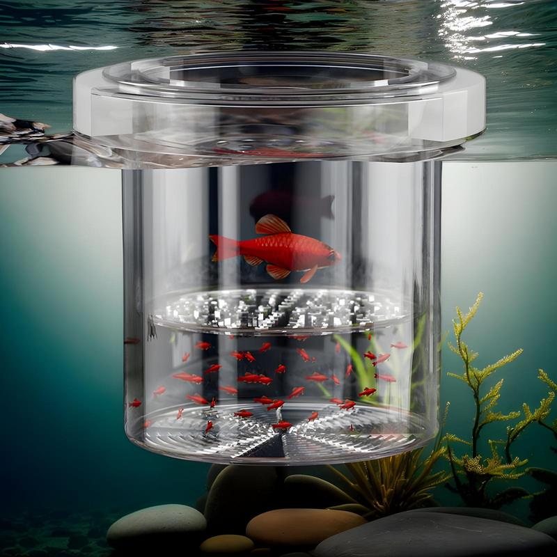 Pudełko hodowlane dla ryb do a – Tank Divider Mesh recenzja i cena