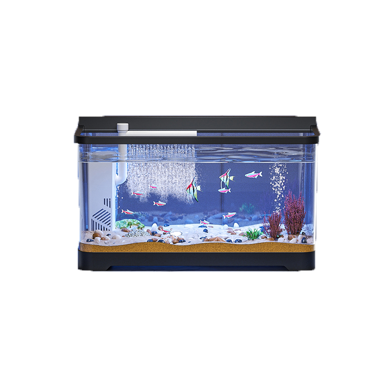 ABS Mini Fish Tank Betta Aquar – Aquarium Fish Betta recenzja i cena