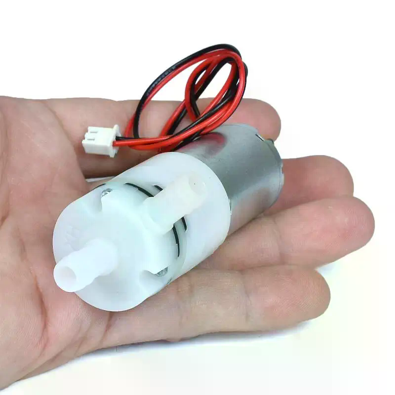 Pompa wodna mini 370 o dużym p – Aquarium Fish Cold Water recenzja i cena