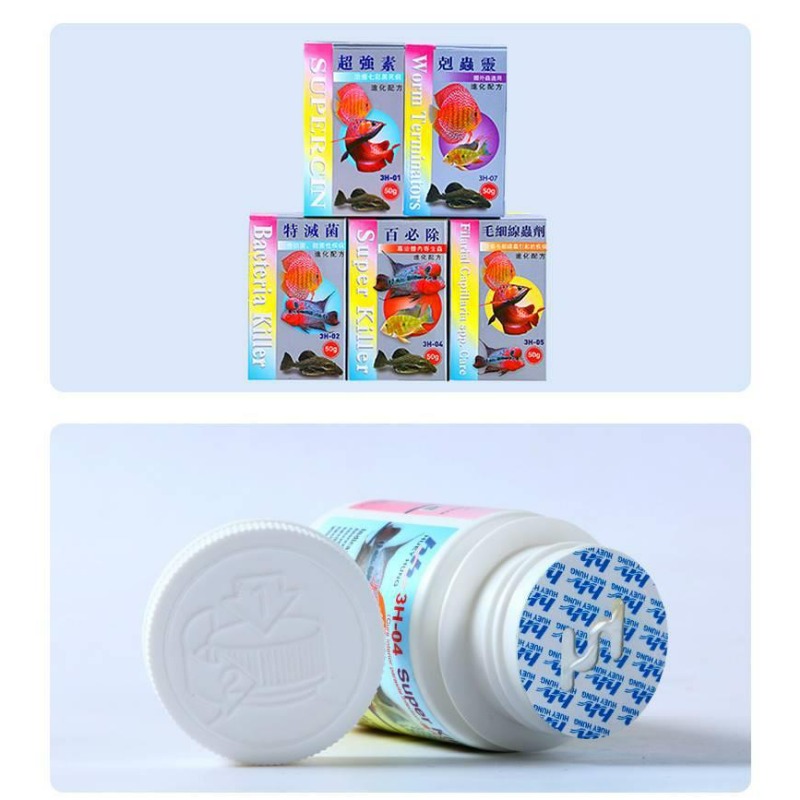 Leczenie ryb akwariowych na pa – Aquarium Fish Cichlid recenzja i cena
