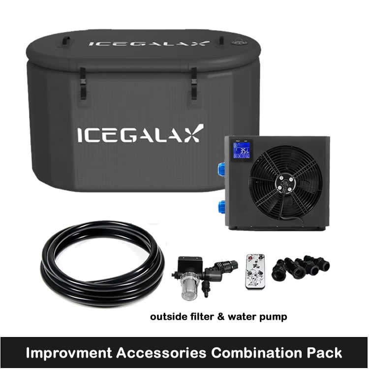 Chłodziarka do kąpieli lodowyc – Aquarium Fish Cold Water recenzja i cena