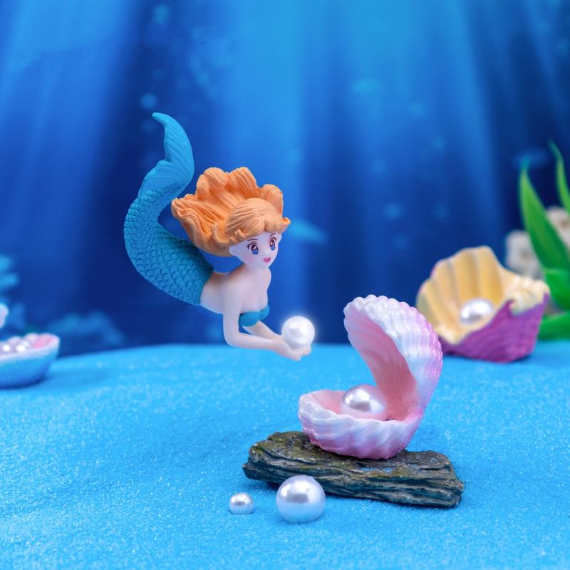 4 szt. Plastikowe ozdoby do ak – Aquarium Fish To Buy recenzja i cena