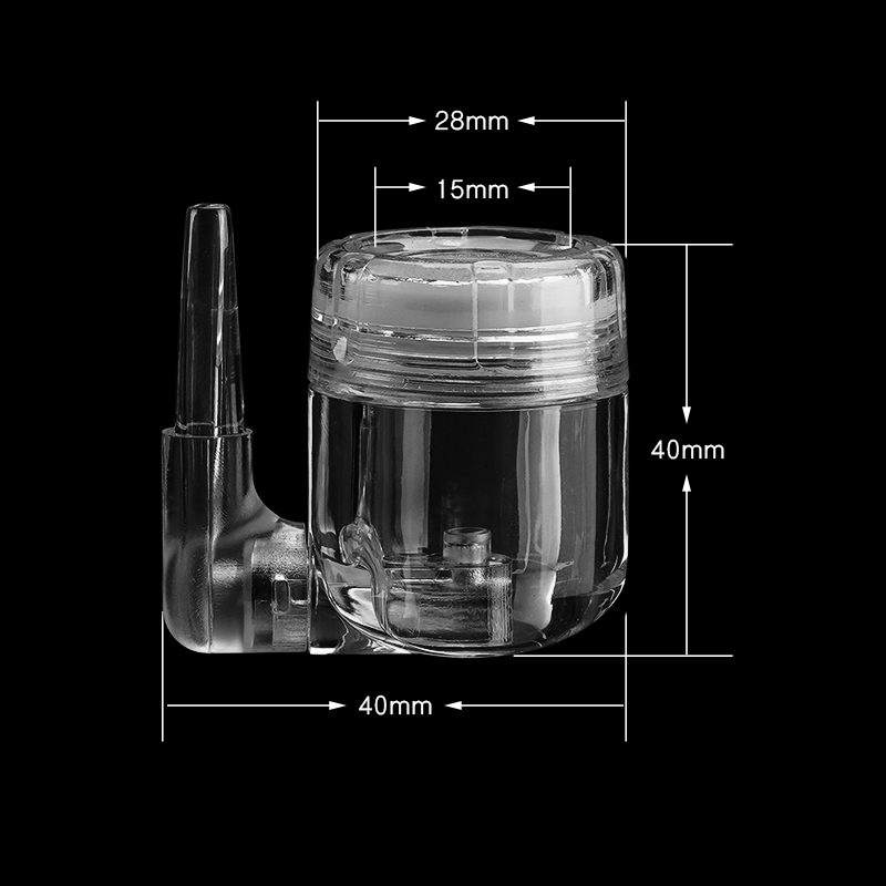Akwarium 4 w 1 Dyfuzor CO2 Szk – Co2 Diffuser Planted recenzja i cena