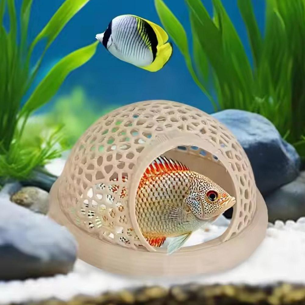 Akwarium Pływająca Jaskinia Kr – Aquarium Fish Betta recenzja i cena