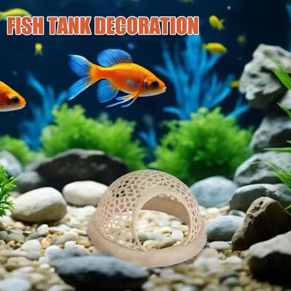 Akwarium Pływająca Jaskinia Kr – Aquarium Fish Betta recenzja i cena