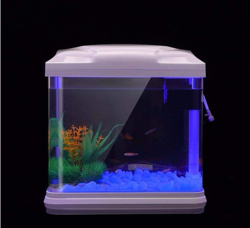 Fish Tank Rocks Glow Blue Pebb – Aquarium Fish To Buy recenzja i cena