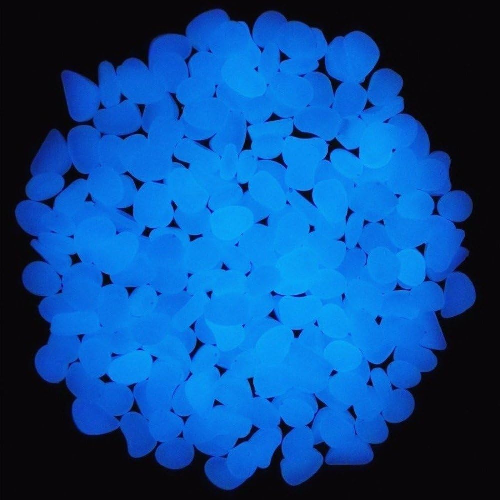 Fish Tank Rocks Glow Blue Pebb – Aquarium Fish To Buy recenzja i cena