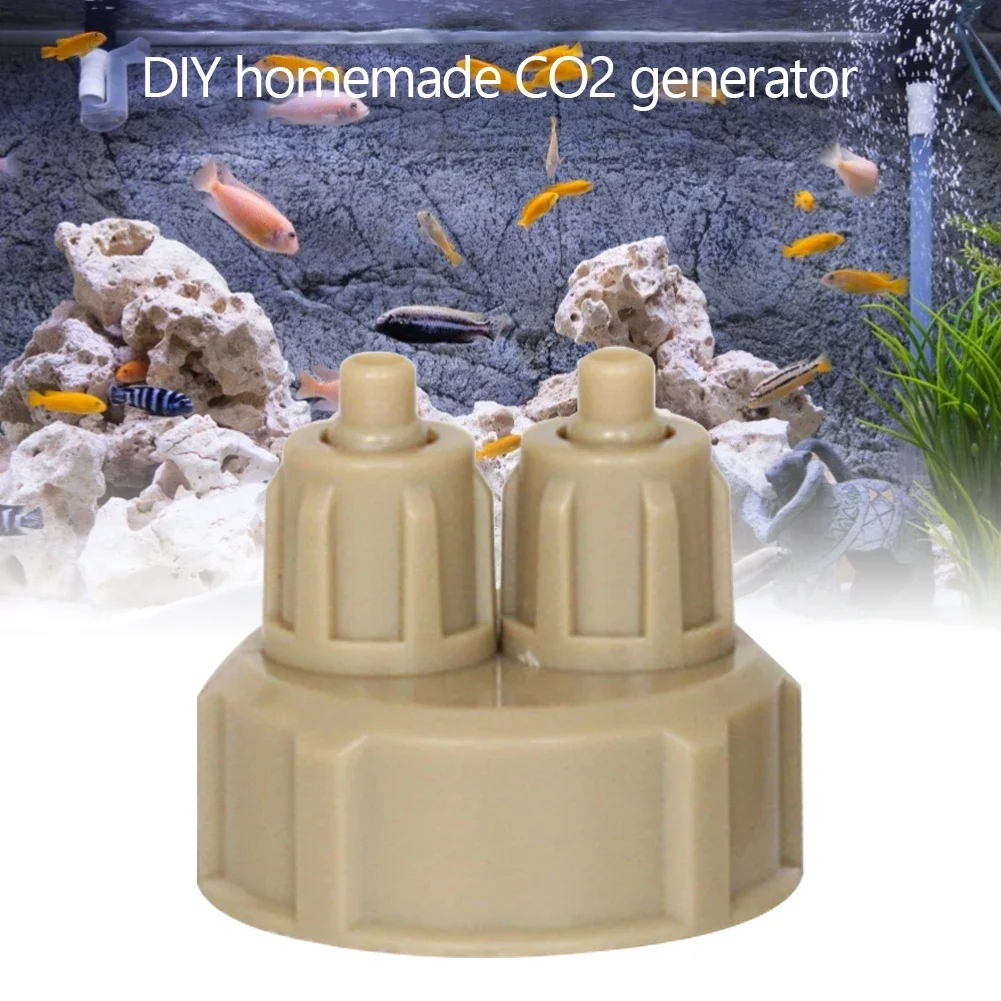 System CO2 do akwarium Generat – Co2 Diffuser Planted recenzja i cena