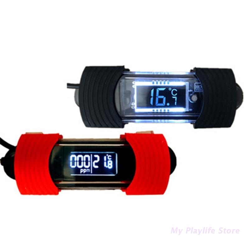 Termometr do akwarium cyfrowe  – Aquarium Thermometer recenzja i cena