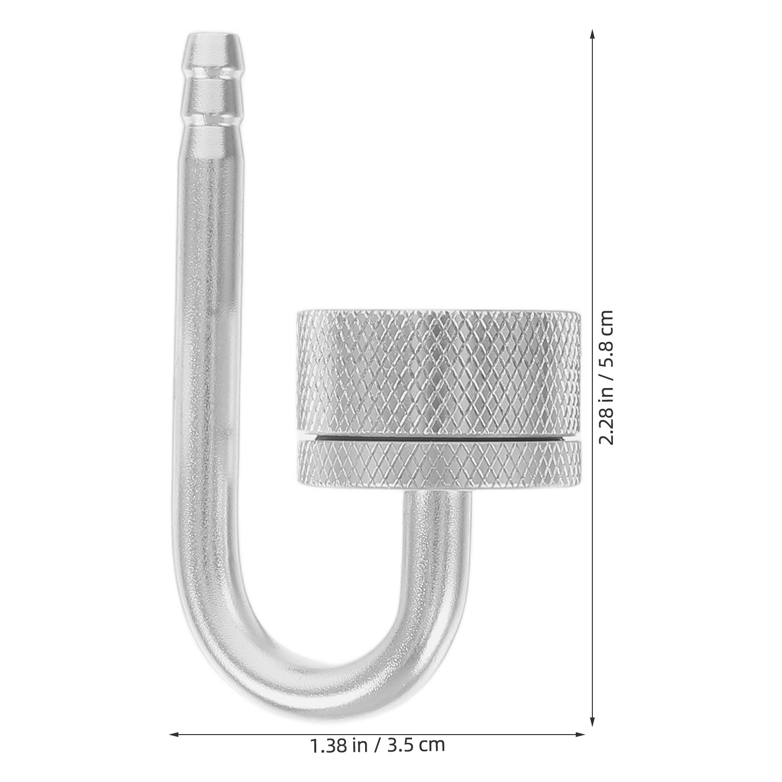 Aluminiowy dyfuzor CO2 w kolor – Co2 Diffuser Planted recenzja i cena