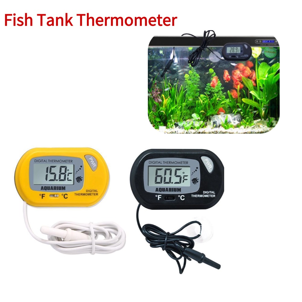 Termometr do akwarium Wodoodpo – Aquarium Thermometer recenzja i cena