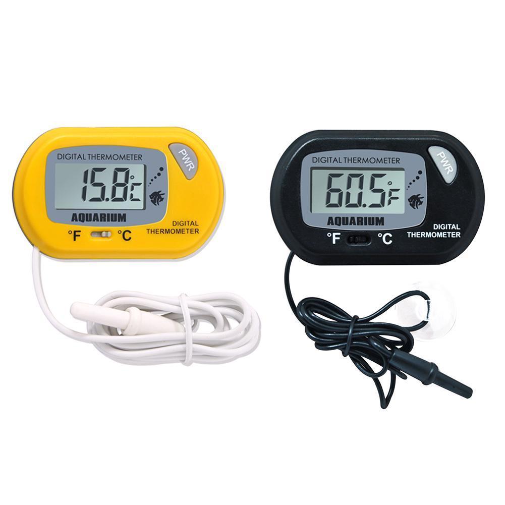 Termometr do akwarium Wodoodpo – Aquarium Thermometer recenzja i cena