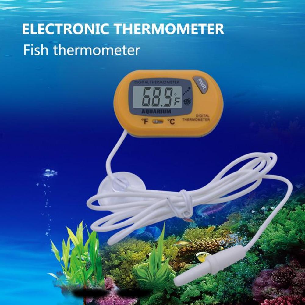 Termometr do akwarium Wodoodpo – Aquarium Thermometer recenzja i cena