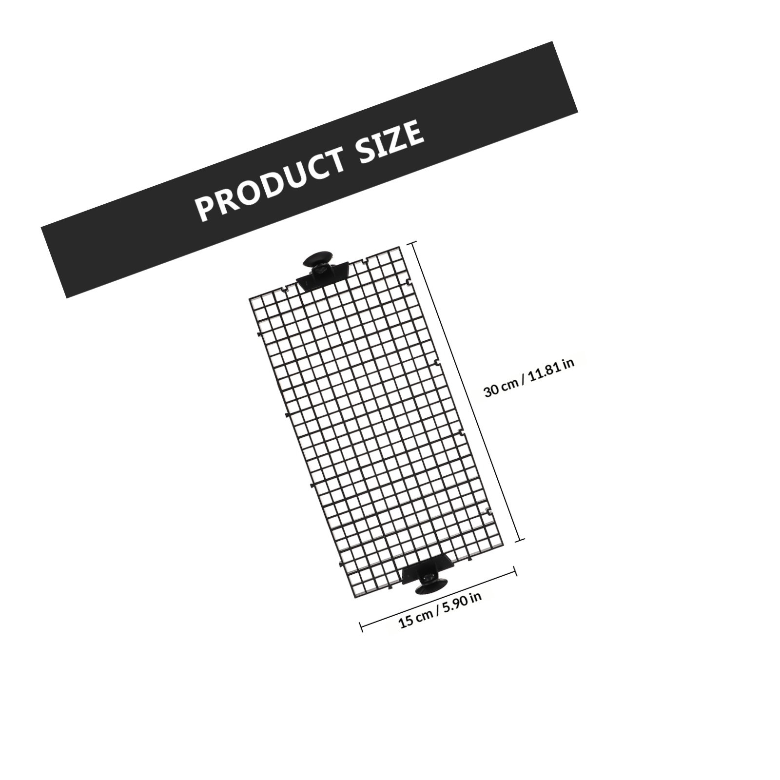 1 zestaw wysokiej jakości prze – Tank Divider Mesh recenzja i cena