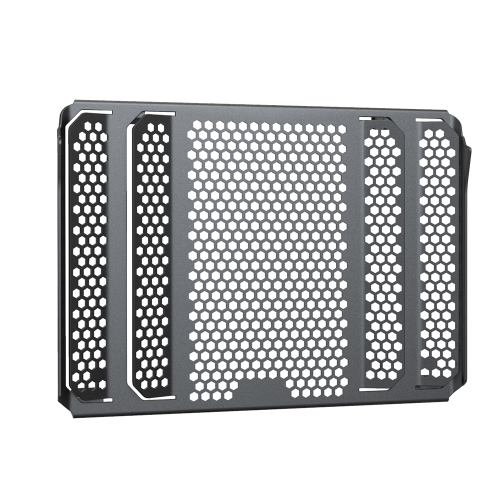 Osłona chłodnicy motocykla GSX – Tank Divider Mesh recenzja i cena