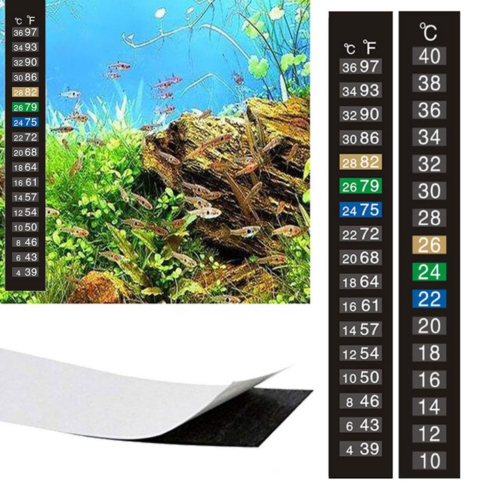 Termometr do akwarium z efekte – Aquarium Thermometer recenzja i cena