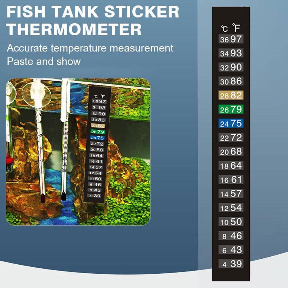 Termometr do akwarium z efekte – Aquarium Thermometer recenzja i cena