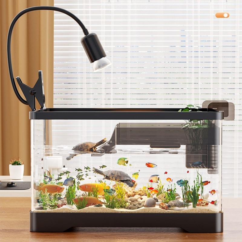 Akrylowe akwarium na ryby, ult – Aquarium Fish Betta recenzja i cena