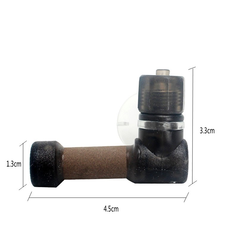 Super CO2 Atomizer dyfuzor bąb – Co2 Diffuser Planted recenzja i cena