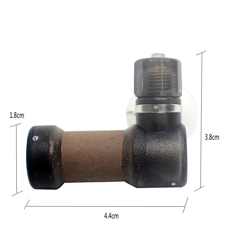 Super CO2 Atomizer dyfuzor bąb – Co2 Diffuser Planted recenzja i cena