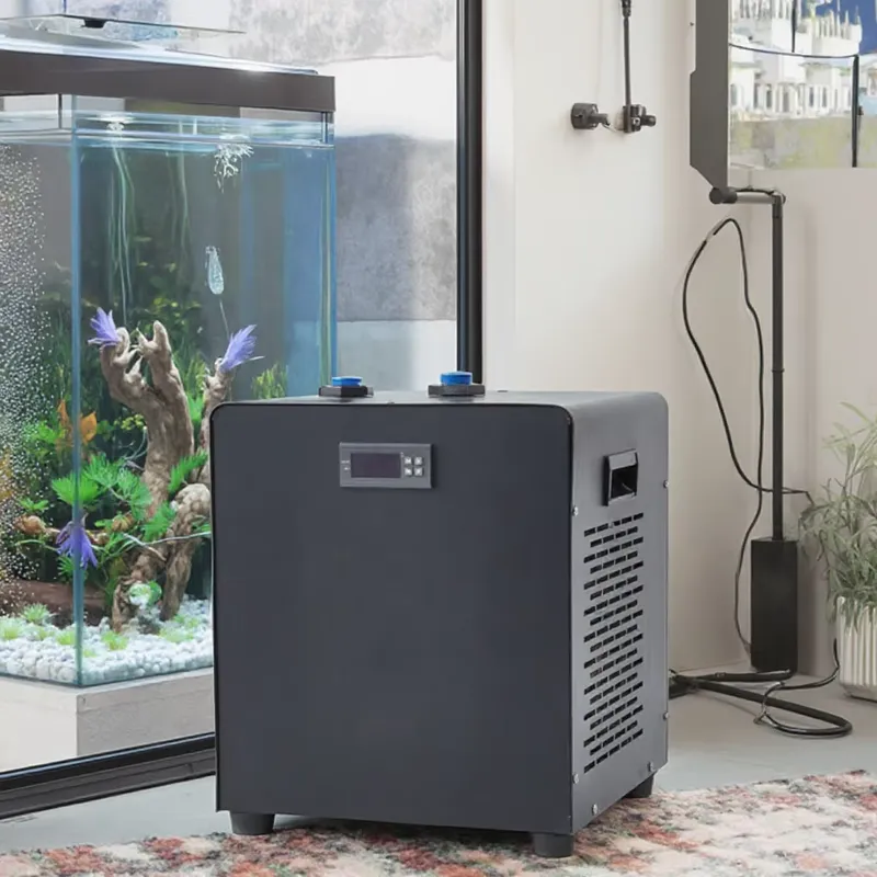 Chłodziarka do akwarium/łodzi  – Aquarium Fish Cold Water recenzja i cena