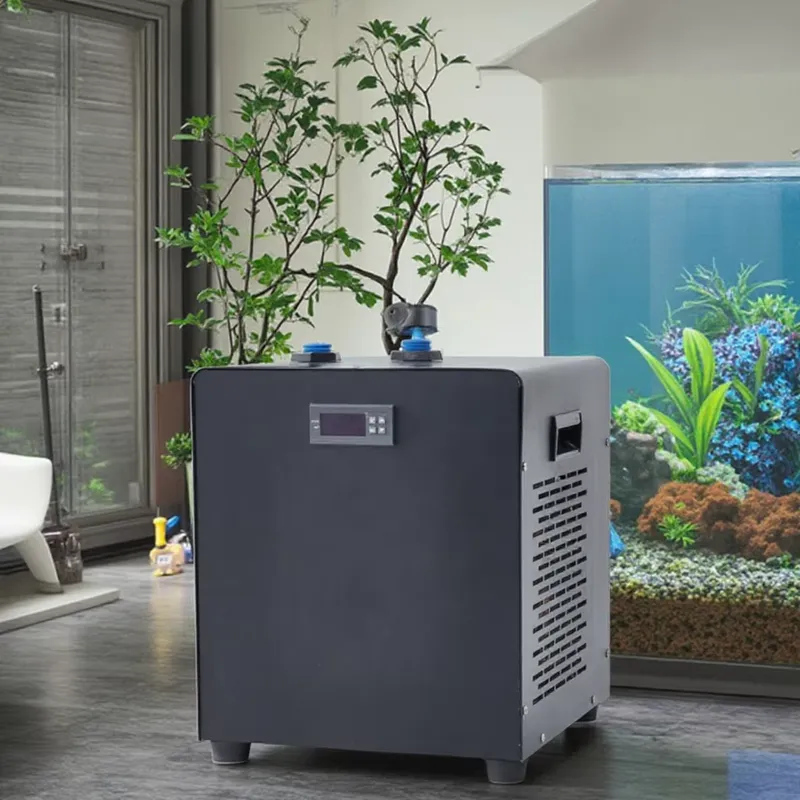Chłodziarka do akwarium/łodzi  – Aquarium Fish Cold Water recenzja i cena