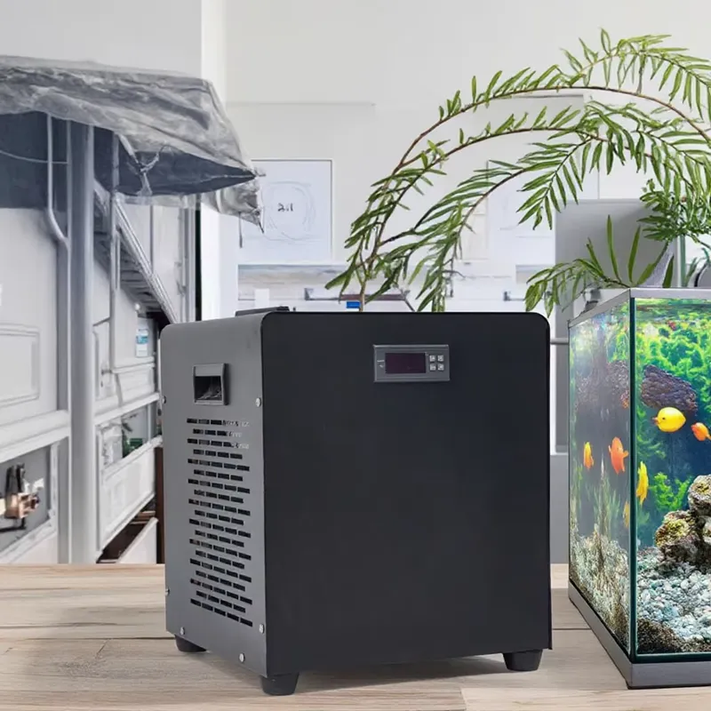 Chłodziarka do akwarium/łodzi  – Aquarium Fish Cold Water recenzja i cena