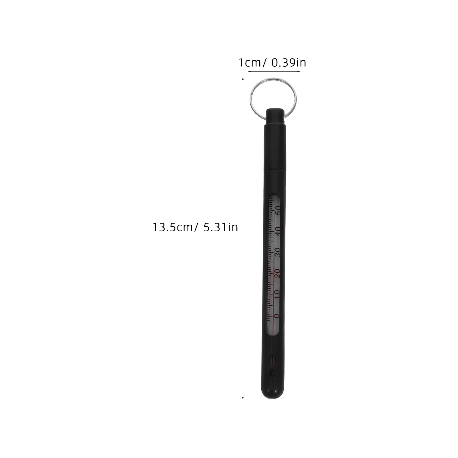 Termometr wędkarski do pomiaru – Aquarium Thermometer recenzja i cena