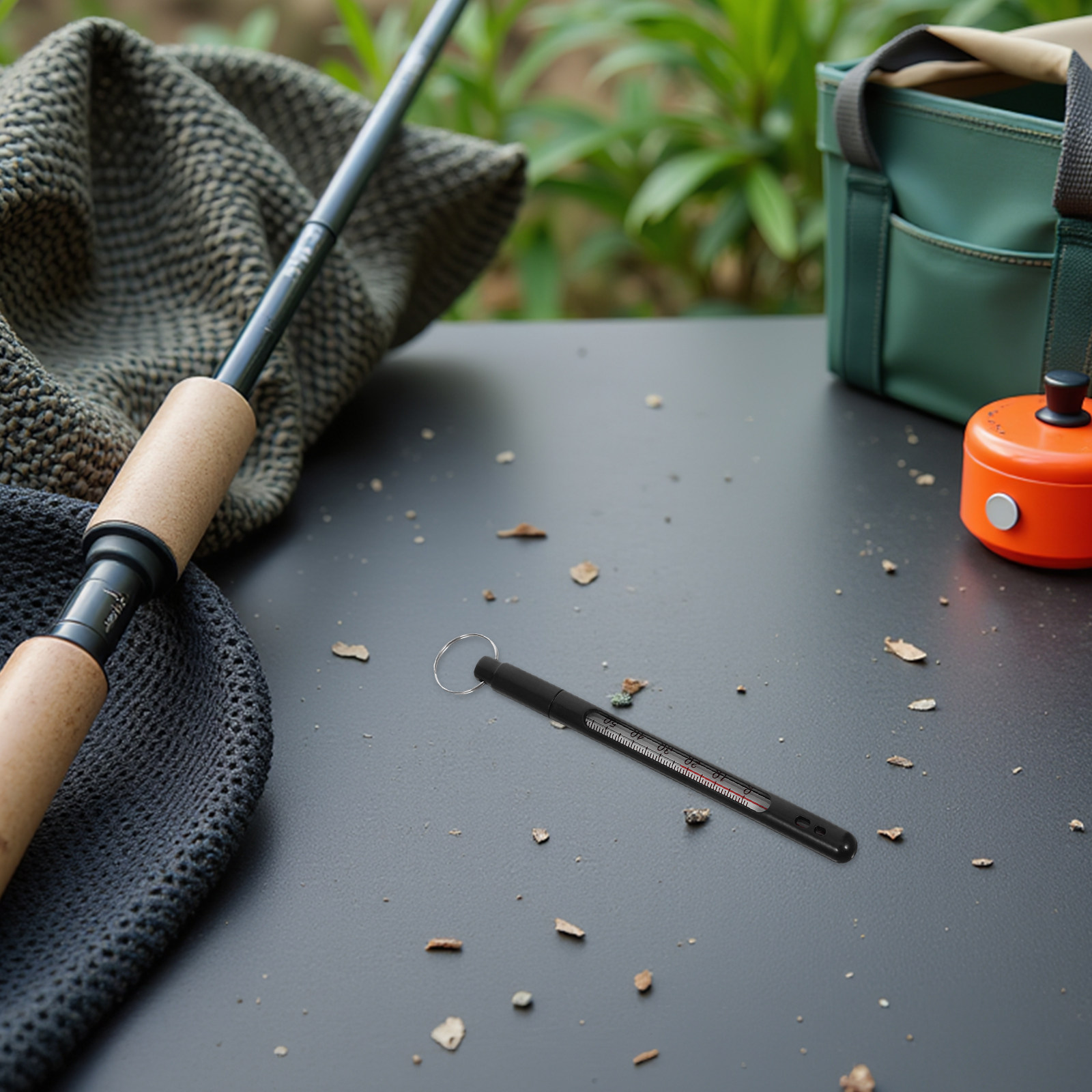 Termometr wędkarski do pomiaru – Aquarium Thermometer recenzja i cena