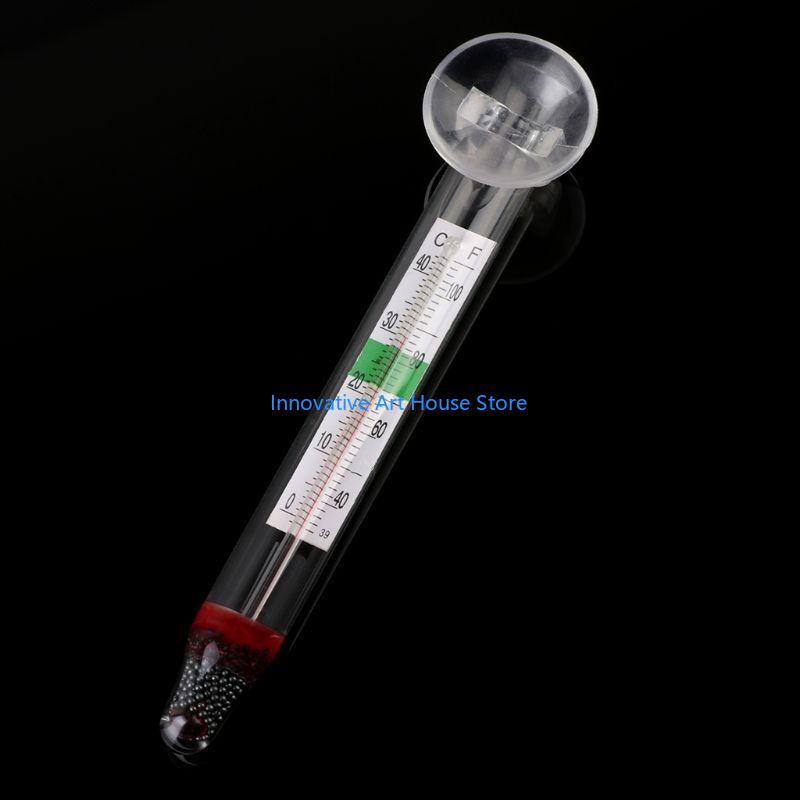 E1PC 10 paczek termometr akwar – Aquarium Thermometer recenzja i cena