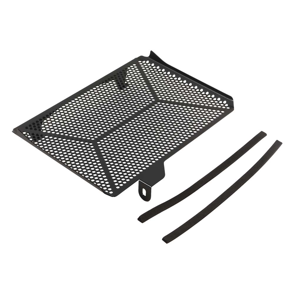 Osłona chłodnicy motocyklowej  – Tank Divider Mesh recenzja i cena