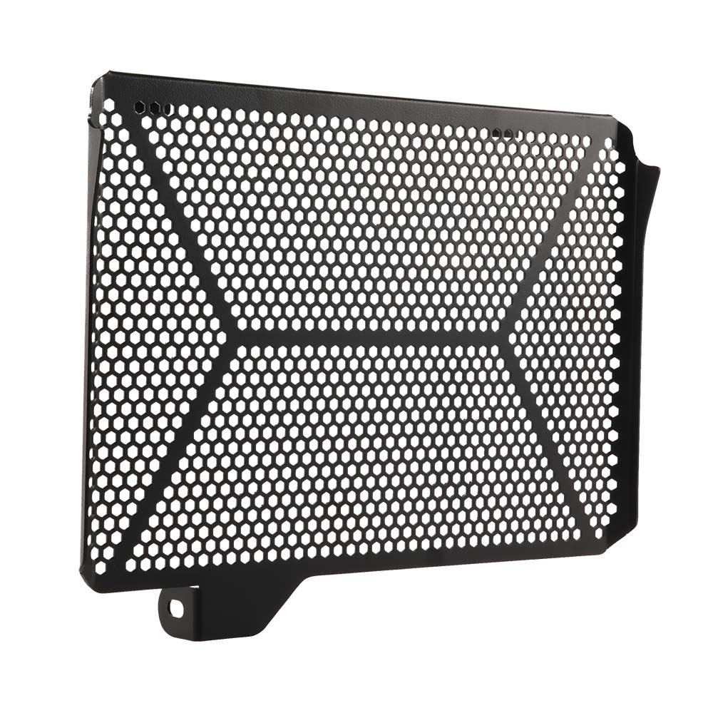 Osłona chłodnicy motocyklowej  – Tank Divider Mesh recenzja i cena