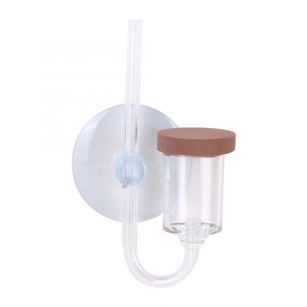 Akrylowy Mini Akwarium Rośliny – Co2 Diffuser Planted recenzja i cena