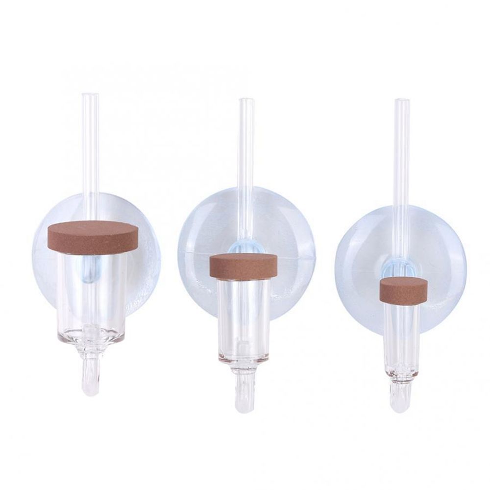 Akrylowy Mini Akwarium Rośliny – Co2 Diffuser Planted recenzja i cena