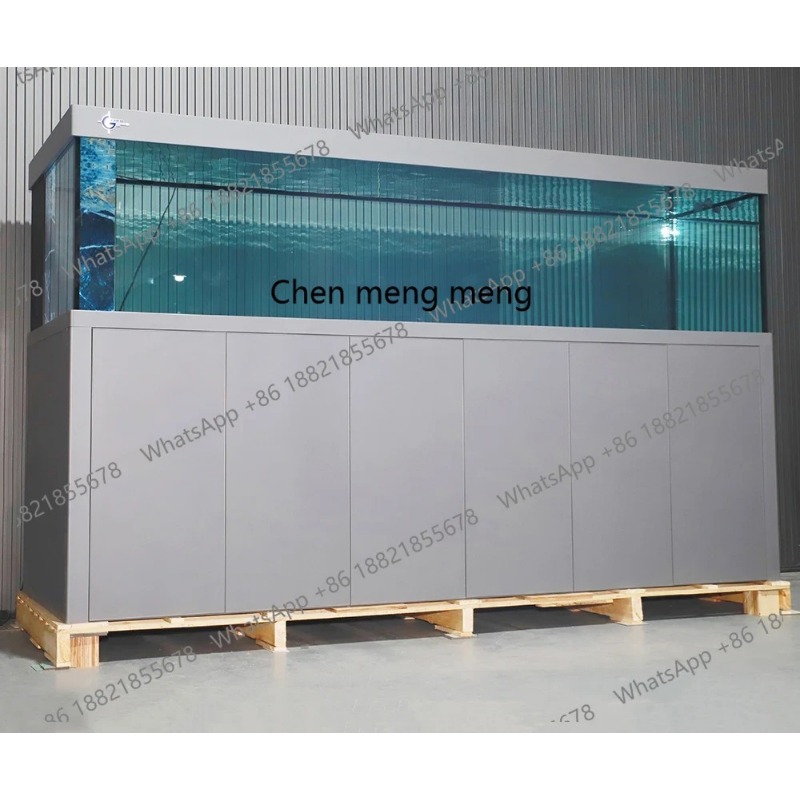 Ciche, duże szklane akwarium n – Aquarium Fish Big Size recenzja i cena