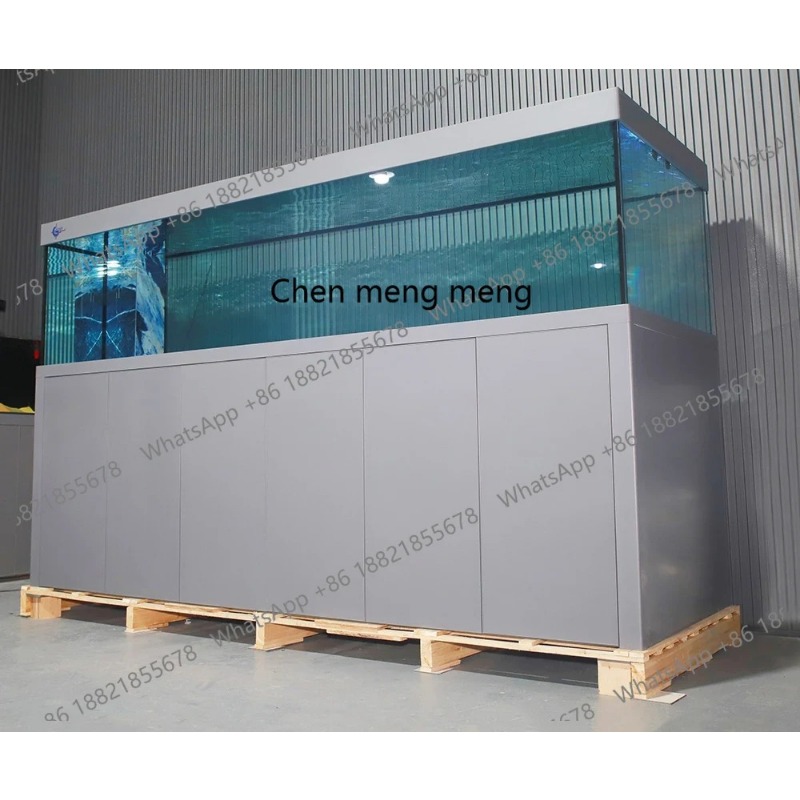 Ciche, duże szklane akwarium n – Aquarium Fish Big Size recenzja i cena