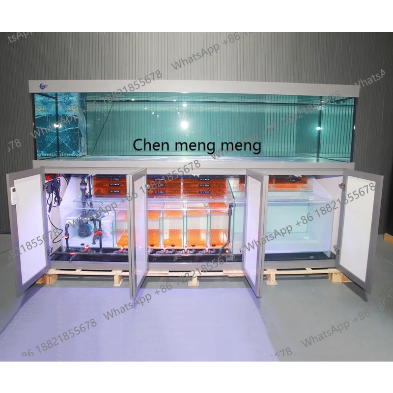Ciche, duże szklane akwarium n – Aquarium Fish Big Size recenzja i cena