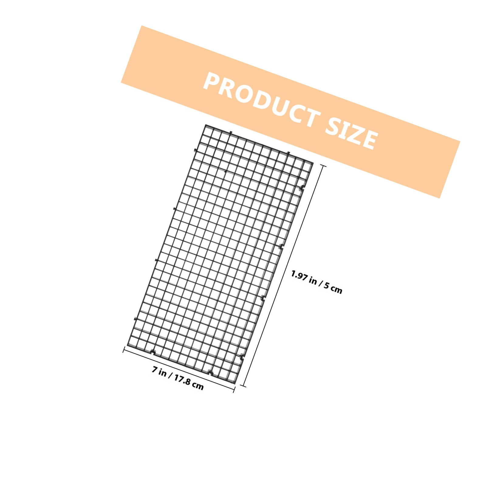6 szt. Przegroda do akwarium,  – Tank Divider Mesh recenzja i cena