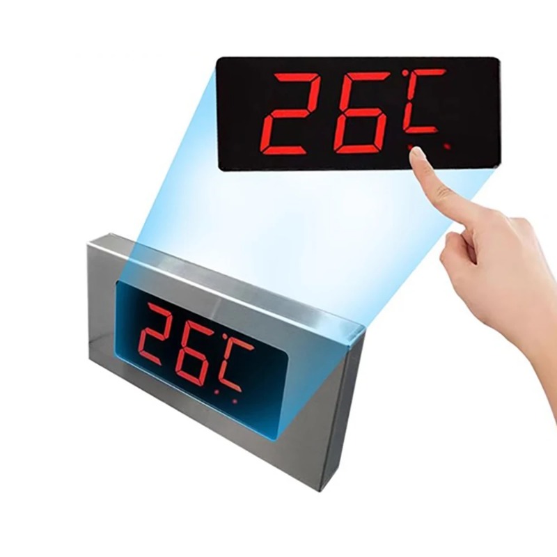 Precyzyjny termometr cyfrowy z – Aquarium Thermometer recenzja i cena