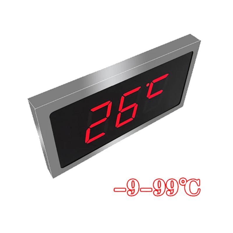 Precyzyjny termometr cyfrowy z – Aquarium Thermometer recenzja i cena