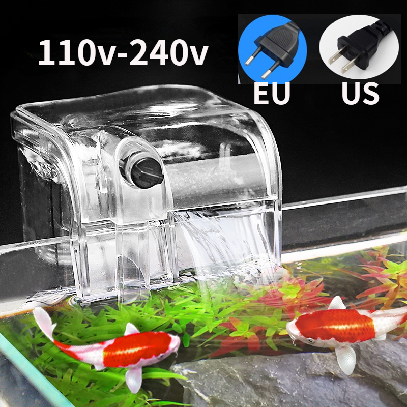 Wydajność powiesić na plecach  – Aquarium Fish Betta recenzja i cena