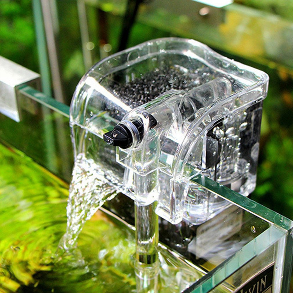 Wydajność powiesić na plecach  – Aquarium Fish Betta recenzja i cena