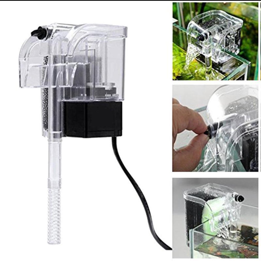 Wydajność powiesić na plecach  – Aquarium Fish Betta recenzja i cena