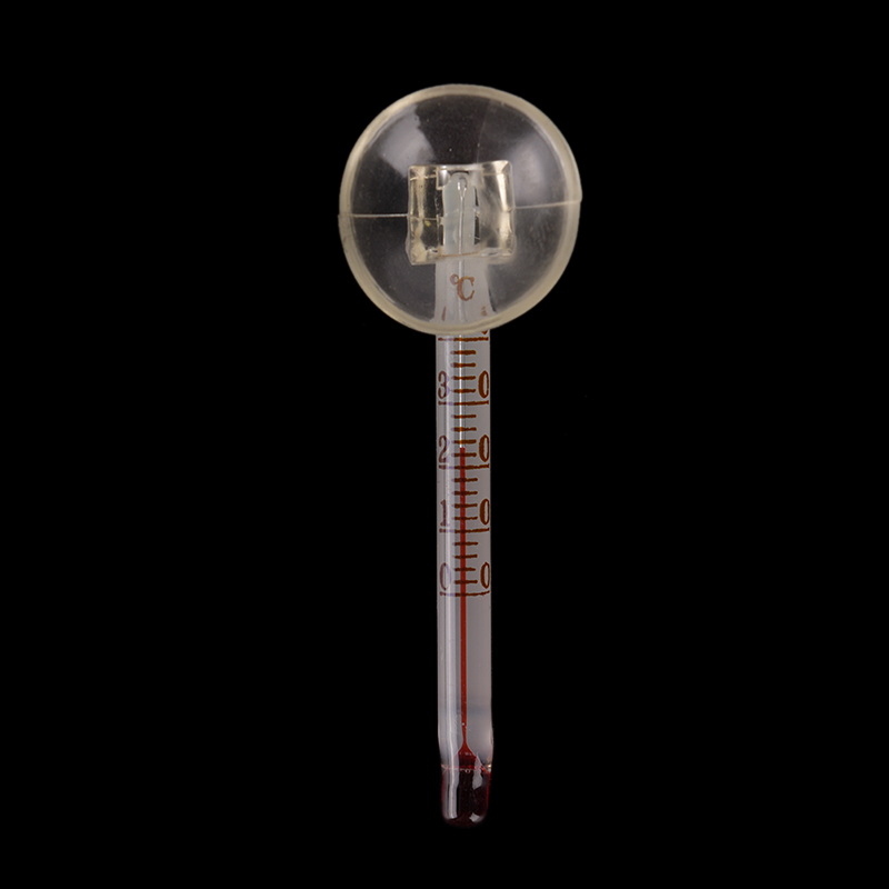 Szklany termometr do akwarium  – Aquarium Thermometer recenzja i cena