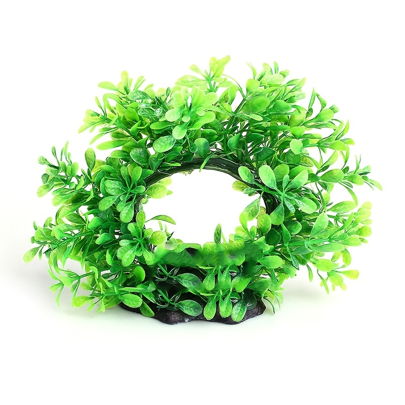 Wodny Wieniec Sztuczny Podwodn – Aquarium Fish Green recenzja i cena