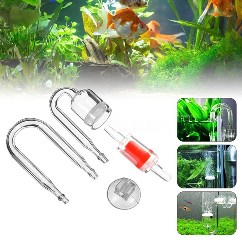 4szt Zestaw DIY Dyfuzor CO2 do – Co2 Diffuser Planted recenzja i cena