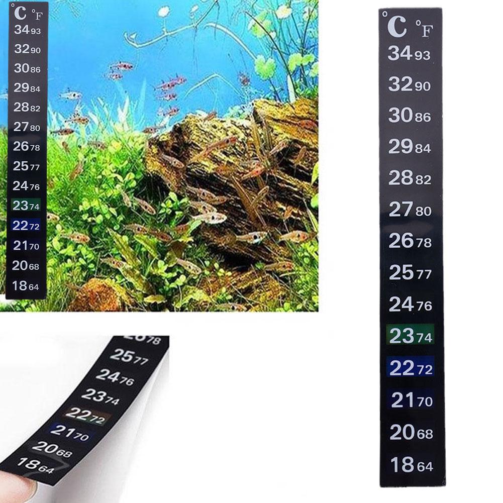 Cyfrowy termometr do akwarium  – Aquarium Thermometer recenzja i cena