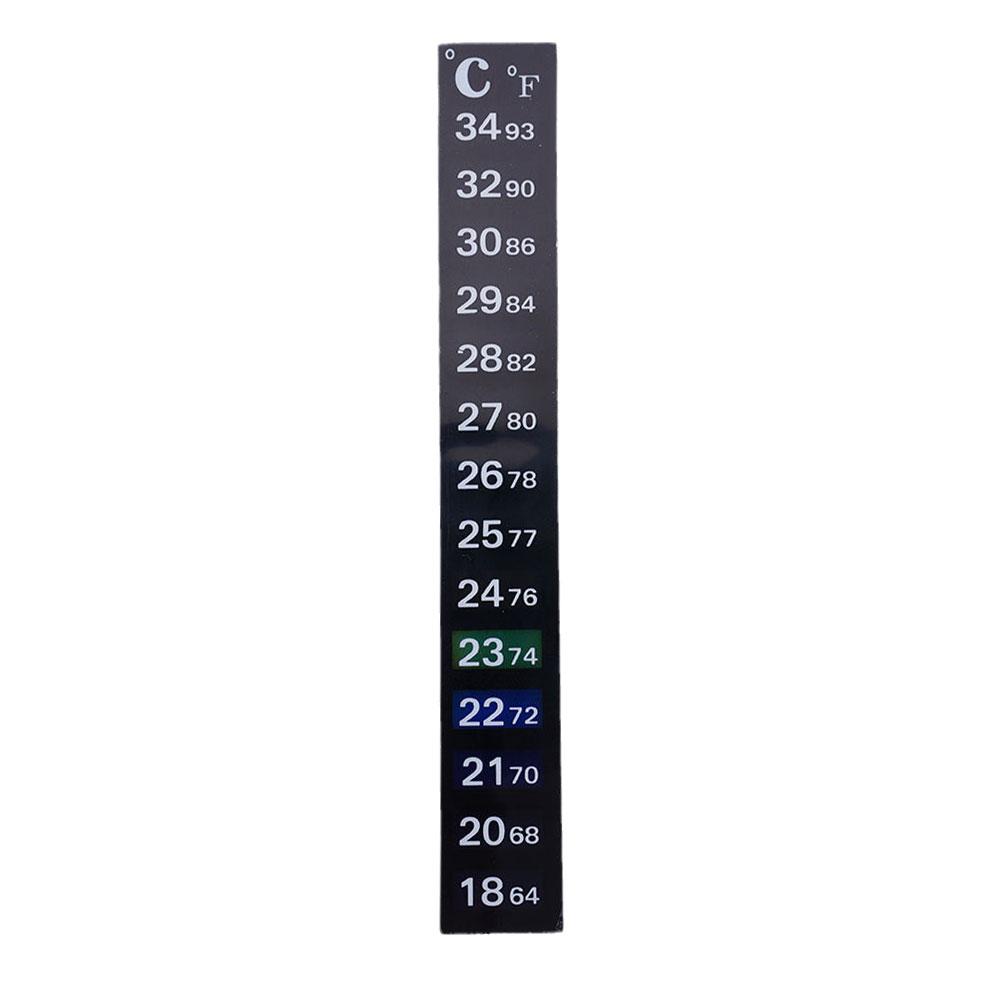 Cyfrowy termometr do akwarium  – Aquarium Thermometer recenzja i cena